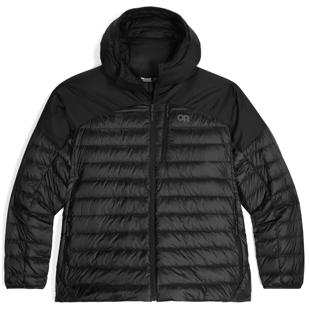 Outdoor Research Women's Helium Down Hoodie Puffer Jacket
